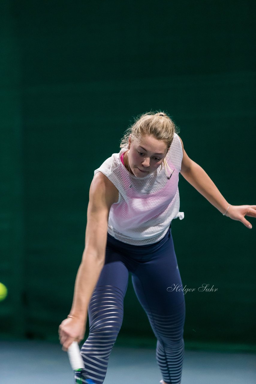 Training am 22.12.17 223 - Carina beim Training